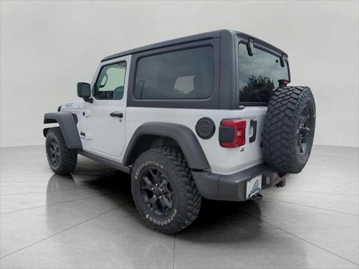 2021 Jeep Wrangler Sport