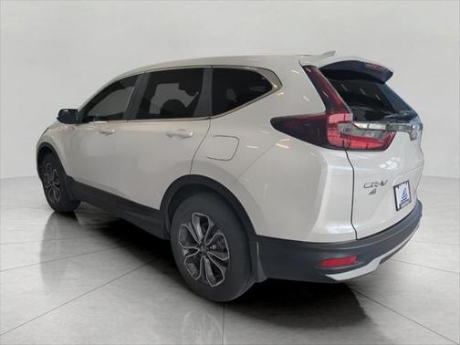 2020 Honda CR-V AWD EX