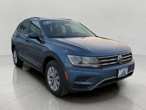 2018 Volkswagen Tiguan 2.0T S
