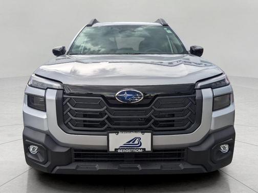 Ice Silver Metallic 2026 Subaru Outback Limited
