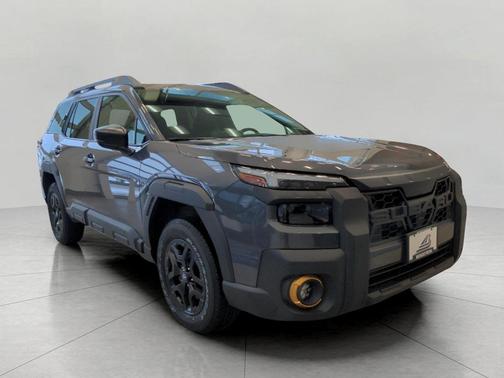 Magnetite Gray Metallic 2026 Subaru Outback Wilderness
