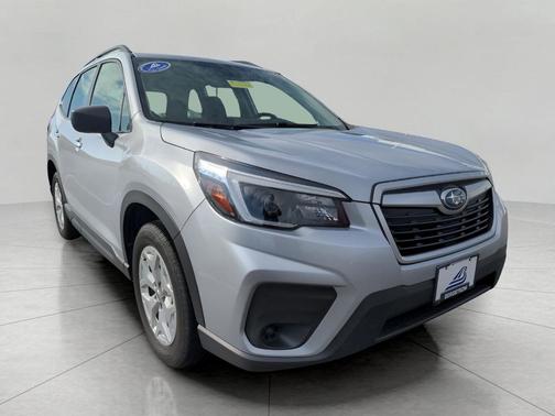 2021 Subaru Forester Base