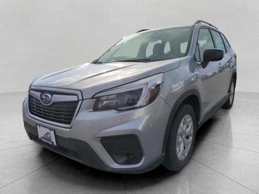 2021 Subaru Forester Base