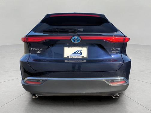 2021 Toyota Venza Limited