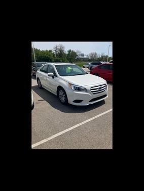 2015 Subaru Legacy Premium