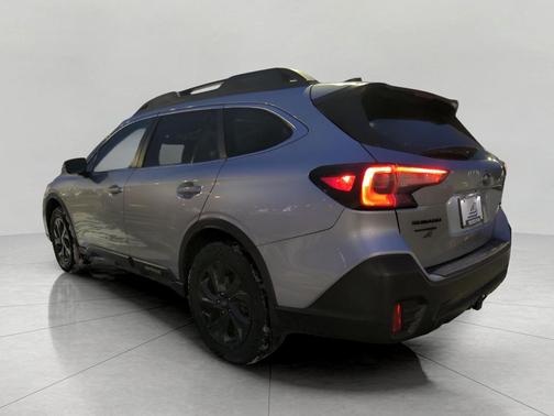 2021 Subaru Outback Onyx Edition XT