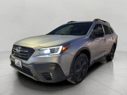 2021 Subaru Outback Onyx Edition XT