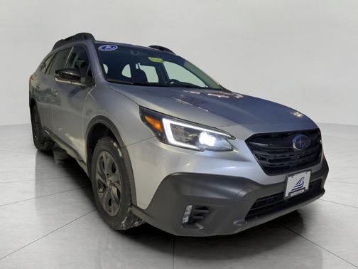 2021 Subaru Outback Onyx Edition XT