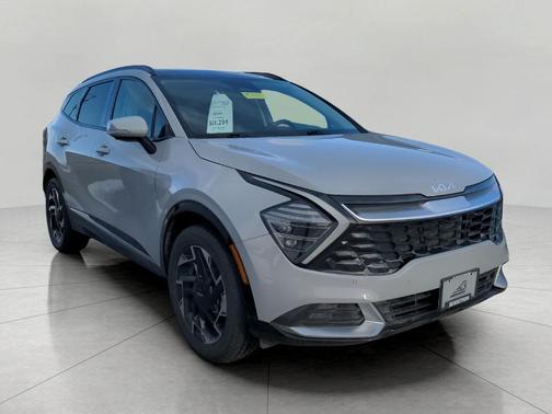 2023 Kia Sportage SX-Prestige