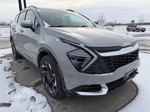 2023 Kia Sportage SX-Prestige