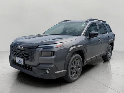 Magnetite Gray Metallic 2026 Subaru Outback Premium