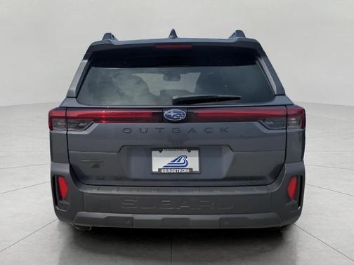 Magnetite Gray Metallic 2026 Subaru Outback Premium