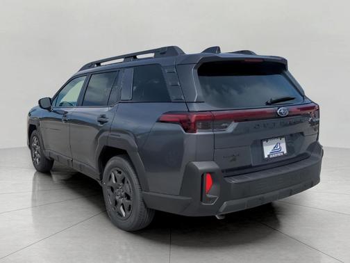 Magnetite Gray Metallic 2026 Subaru Outback Premium