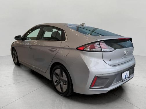 2021 Hyundai IONIQ Hybrid Limited