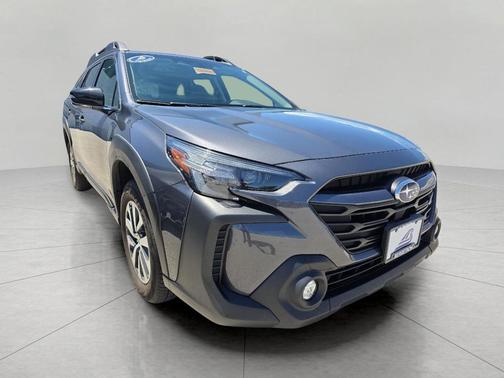 Magnetite Gray Metallic 2024 Subaru Outback Premium