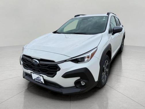 Crystal White Pearl 2026 Subaru Crosstrek Premium