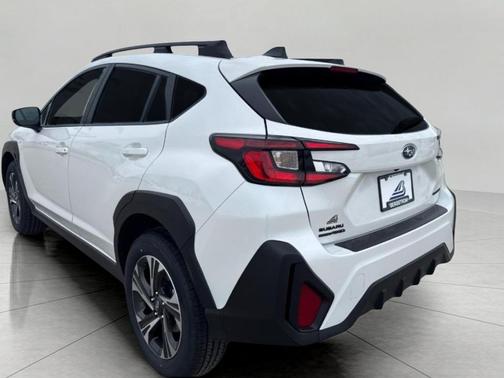 Crystal White Pearl 2026 Subaru Crosstrek Premium