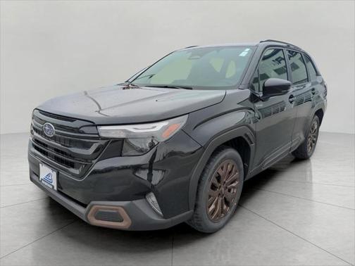 2025 Subaru Forester Hybrid Sport