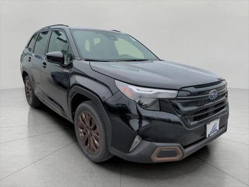 2025 Subaru Forester Hybrid Sport