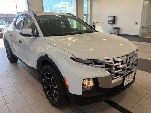 2022 Hyundai SANTA CRUZ SEL