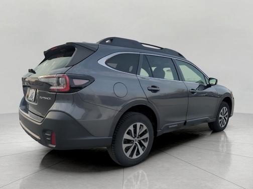 Magnetite Gray Metallic 2022 Subaru Outback Premium