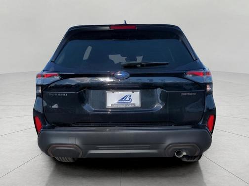 2025 Subaru Forester Hybrid Sport