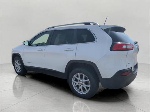 2017 Jeep Cherokee Sport