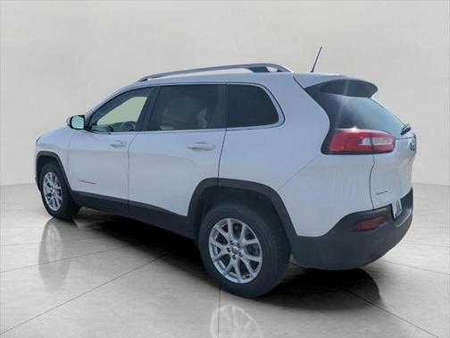 2017 Jeep Cherokee Sport