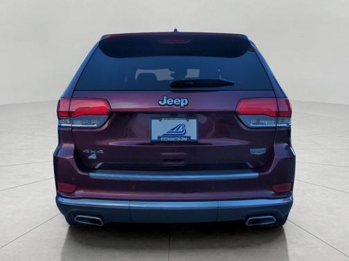 2019 Jeep Grand Cherokee Summit