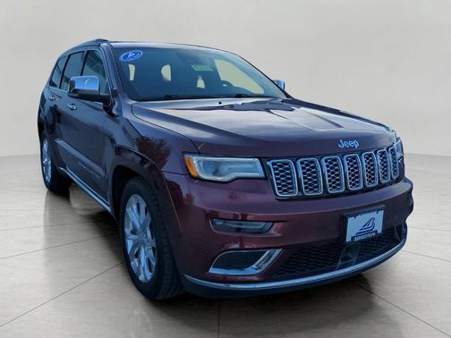 2019 Jeep Grand Cherokee Summit