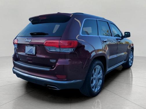 2019 Jeep Grand Cherokee Summit