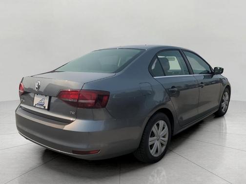 2017 Volkswagen Jetta 1.4T S