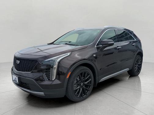 2021 Cadillac XT4 Premium Luxury