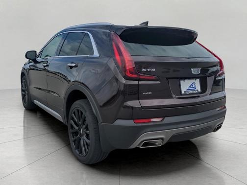 2021 Cadillac XT4 Premium Luxury
