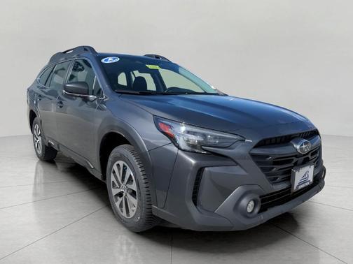Magnetite Gray Metallic 2024 Subaru Outback Base