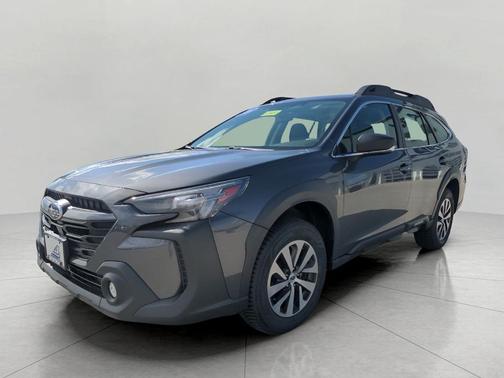 Magnetite Gray Metallic 2024 Subaru Outback Base