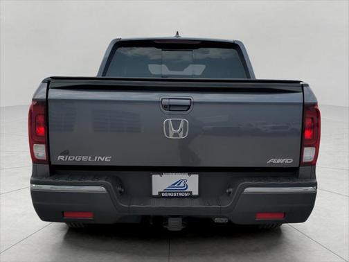 2020 Honda Ridgeline RTL