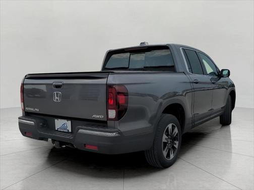 2020 Honda Ridgeline RTL