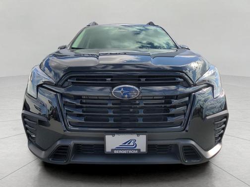 Crystal Black Silica 2026 Subaru Ascent Premium 7-Passenger