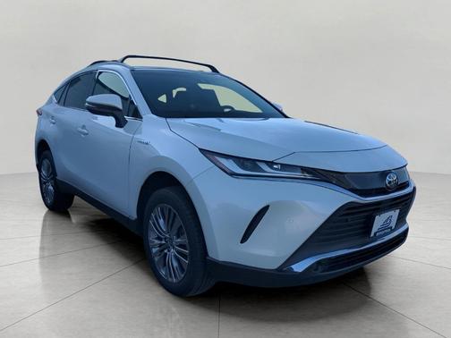 2021 Toyota Venza XLE