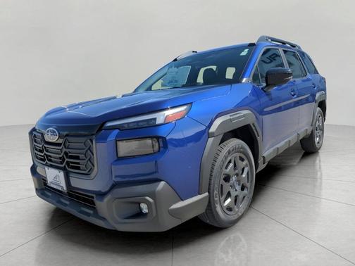 Sapphire Blue Pearl 2026 Subaru Outback Premium