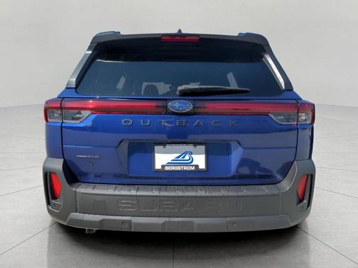Sapphire Blue Pearl 2026 Subaru Outback Premium