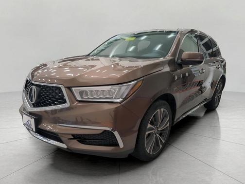 2019 Acura MDX 3.5L w/Technology Package