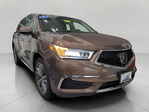 2019 Acura MDX 3.5L w/Technology Package