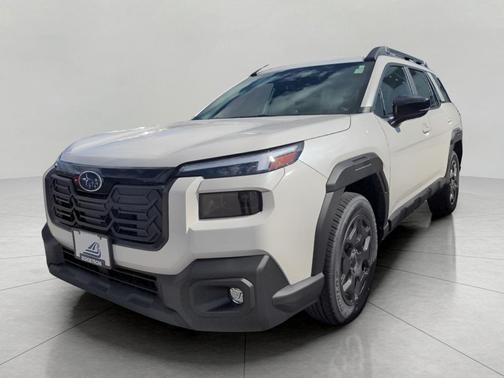 Crystal White Pearl 2026 Subaru Outback Premium