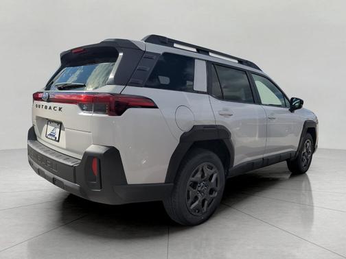 Crystal White Pearl 2026 Subaru Outback Premium