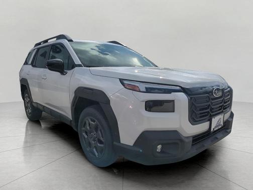 Crystal White Pearl 2026 Subaru Outback Premium