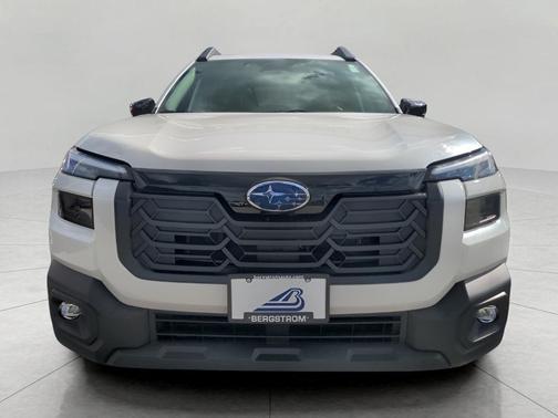 Crystal White Pearl 2026 Subaru Outback Premium