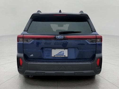 Sapphire Blue Pearl 2026 Subaru Outback Premium