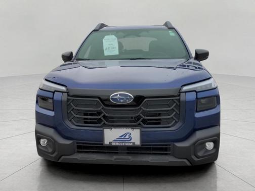 Sapphire Blue Pearl 2026 Subaru Outback Premium